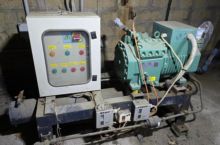 2014 Compressore Bitzer Ecoline 4NES