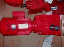 Gear motor