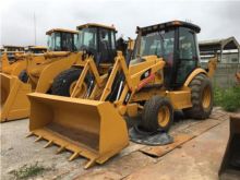 2018 CAT 430F BACKHOE LOADER
