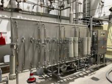 脱アルコール工場