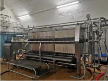 珪藻土および滅菌フィルター