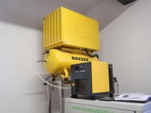 圧縮空気プラント