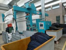 LAFER shearing machine for knitting