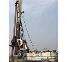 SOILMEC R622HD Rotary Drilling Rig