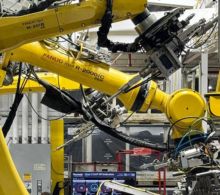 FANUC R-2000iC/210F 6 AXIS ROBOT