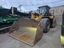 2019 Cat 972m Wheel Loader