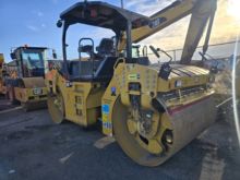 Cat Cb64b Double Drum Roller