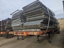 1997 Dorsey 48ft Flat Deck