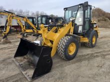 2018 Cat 906m Wheel Loader