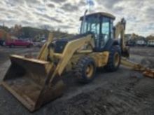 2005 John Deere 710g Backhoe