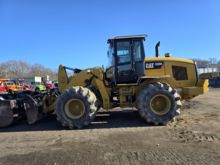 2019 Cat 938m Wheel Loader