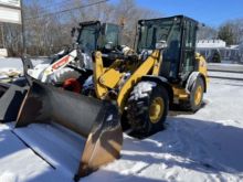 2021 Cat 906m Wheel Loader