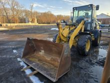 2014 Cat 908h2 Wheel Loader