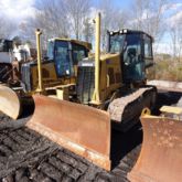 2015 Caterpillar D3k2 Dozer