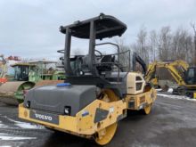 Volvo Dd110b Smooth Drum Compactor