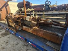 Barrenas con llaves variadas