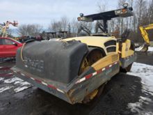 2006 Bomag Bw284d Double Drum
