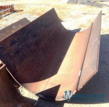 Cat. 992D Roughing Plate