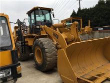 2018 Caterpillar 966G WHEEL LOADER