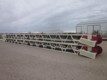 Excel Lattice Frame Stackable Conveyors