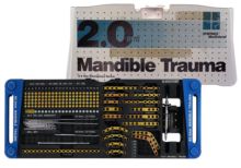 Synthes 2.0mm Mandible Trauma Module