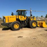 Wheel Loader L956f L956 Sdlg