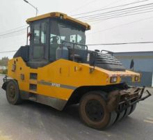 Machinery Hydraulic Pneumatic Road Roller