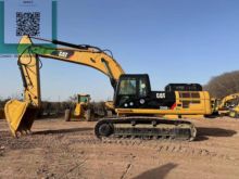 2022 Year Model Used Caterpillar