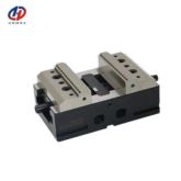 Self-centering Vise High-precision Five-axis Vise