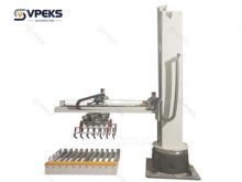 VPEKS Automatic Single Column Palletizer