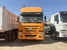 Used Tractor 2021 HOWO 371