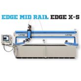 Edge X5 5-Axis Waterjet Cutting