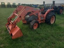 Used Kubota Tractors for sale in Texas, USA | Machinio
