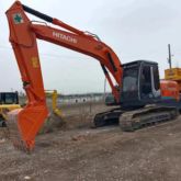 Used Hitachi EX400-5 Excavator for sale | Machinio