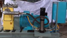 Hammelmann Hydro Blasting/ Water jetting