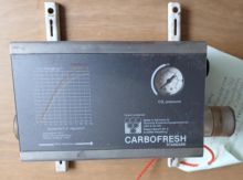 Dosis de CO2