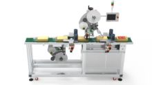 Automatic Labeling Machine for Food