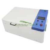 Manual UV curing machine with
