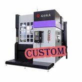 Cnc Lathe Machine Cnc Turning