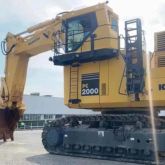 2020 komatsu pc2000
