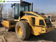 2013 Caterpillar CS-683E