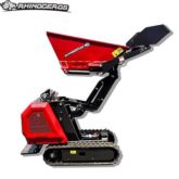 Garden mini dumper 0.8 ton