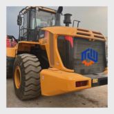 High Quality Used Wheel Loader