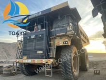 2018 Caterpillar 777E