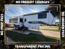 2026 Jayco Eagle HT 30CRT