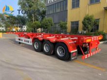 2025 Chinese Brand 3 axles