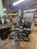 Bridgeport Variable Speed Milling Machine
