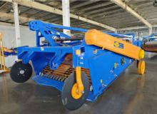 Advanced Potato Onion Carrot Harvester for Efficient Farming