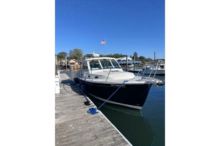 2015 Back Cove Hannah E