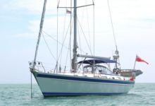 2004 Hallberg-Rassy Rascal